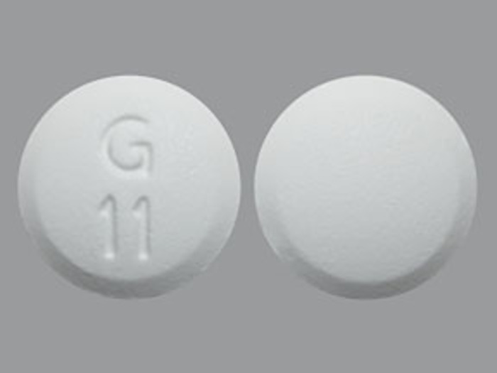 Metformin (Glucophage) Image